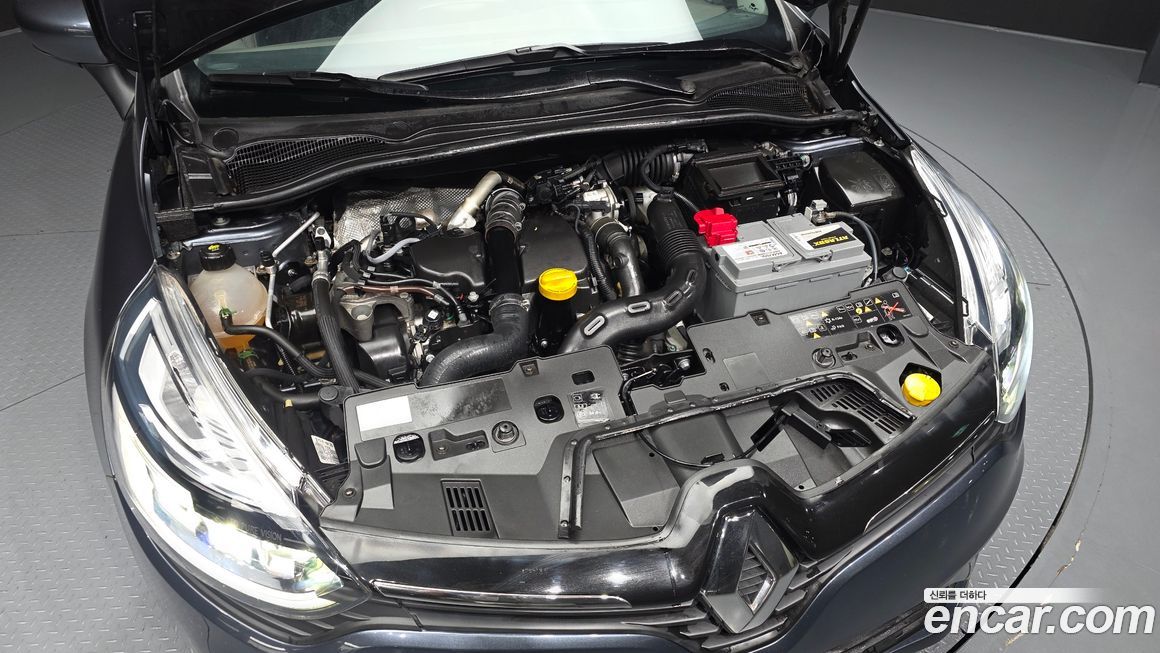 Renault-KoreaSamsung Cilo 2018