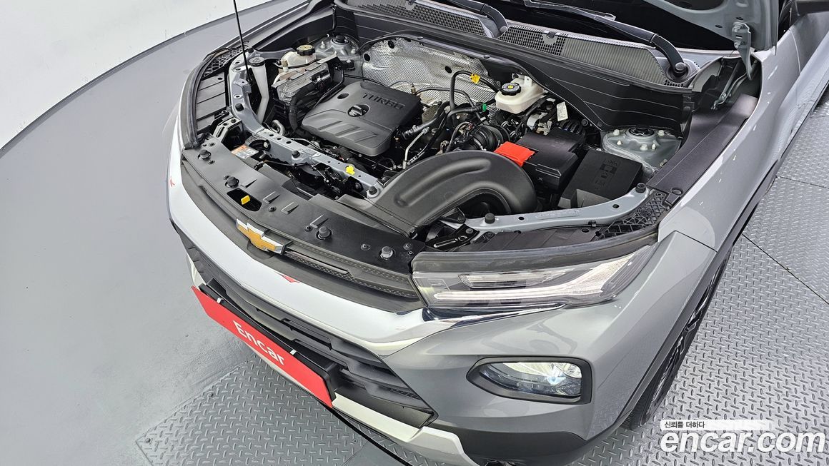 ChevroletGMDaewoo Trailblazer 2023