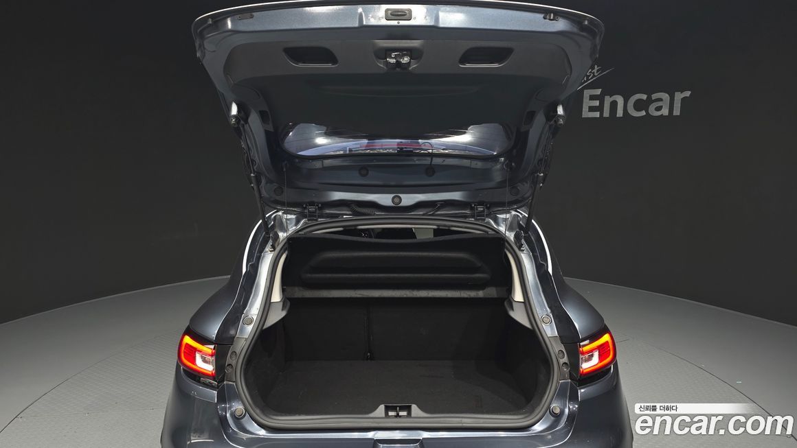 Renault-KoreaSamsung Cilo 2018