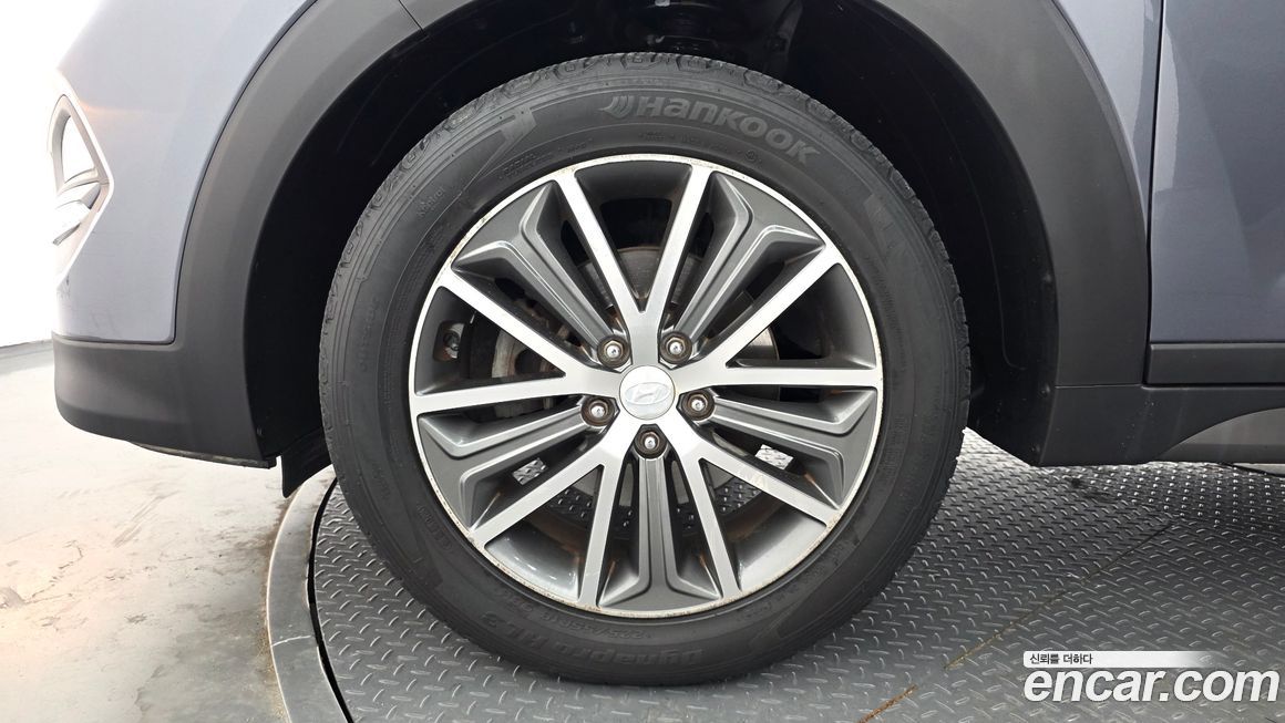 Hyundai Tucson 2016