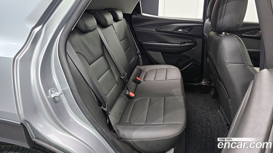 ChevroletGMDaewoo Trailblazer 2023