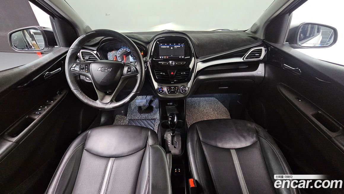 ChevroletGMDaewoo Spark 2021