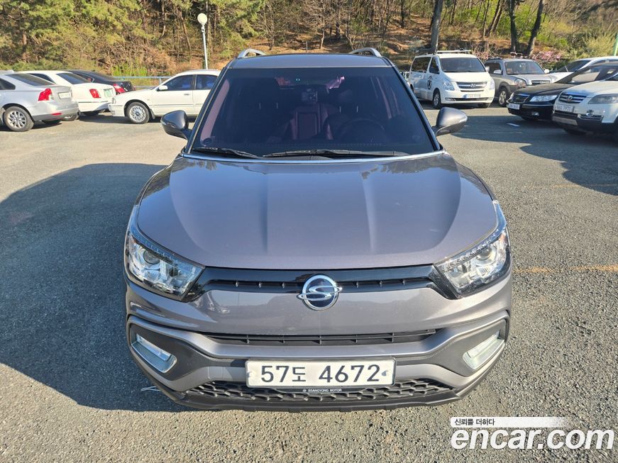 KG_Mobility_Ssangyong TIBOLI 2019