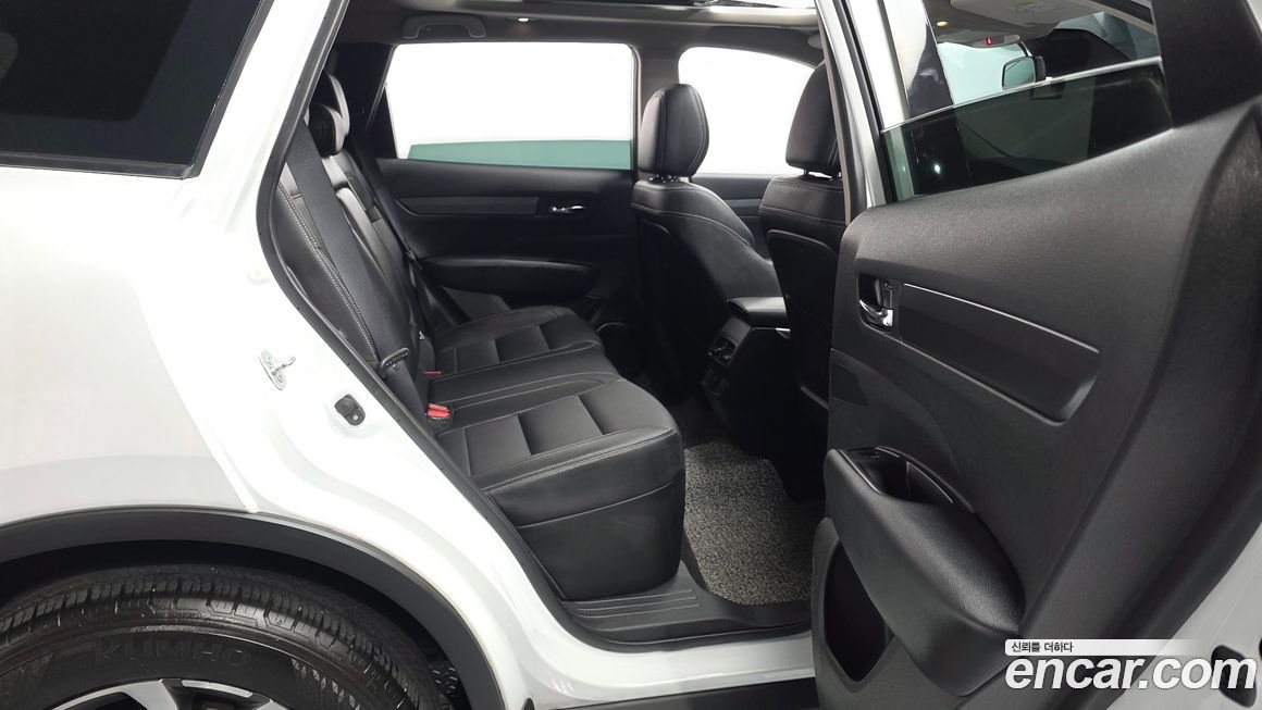 Renault-KoreaSamsung QM6 2022