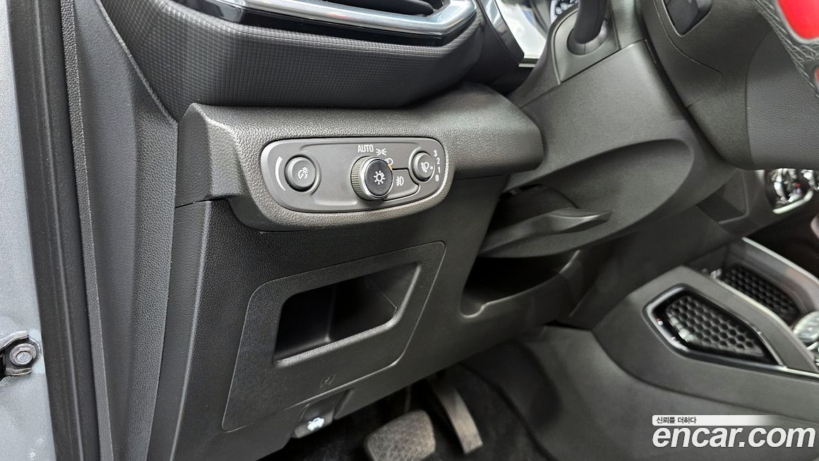 ChevroletGMDaewoo Trailblazer 2023