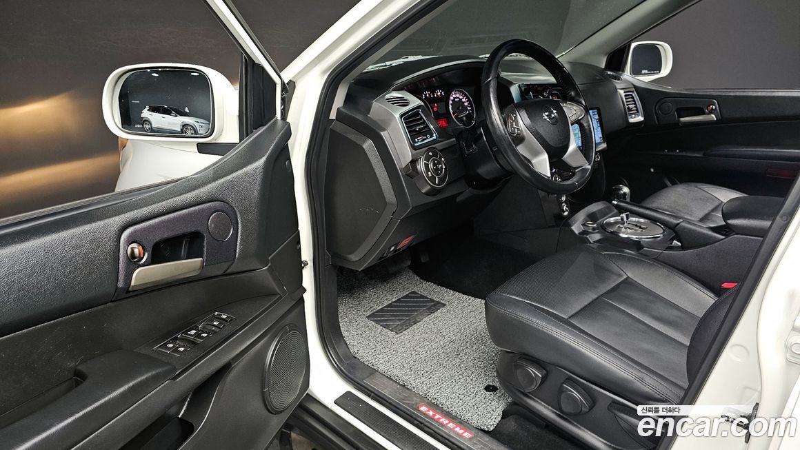 KG_Mobility_Ssangyong KORANDO 2016