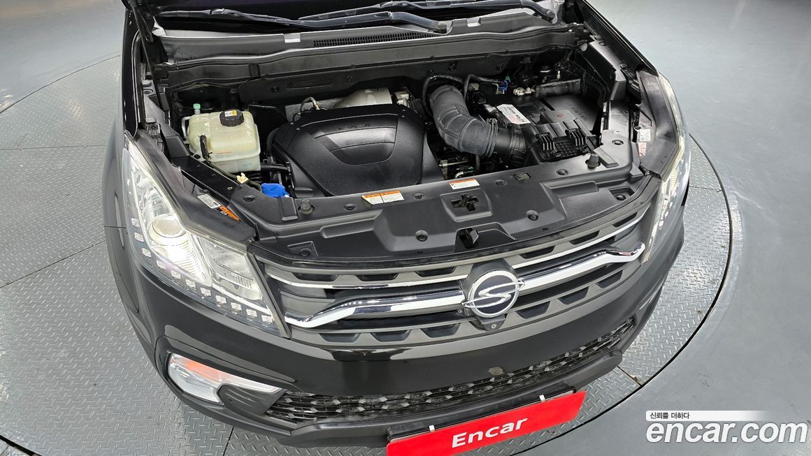 KG_Mobility_Ssangyong KORANDO 2017