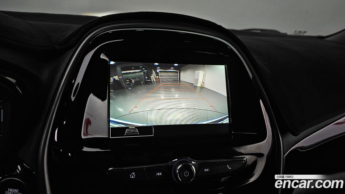 ChevroletGMDaewoo Spark 2021