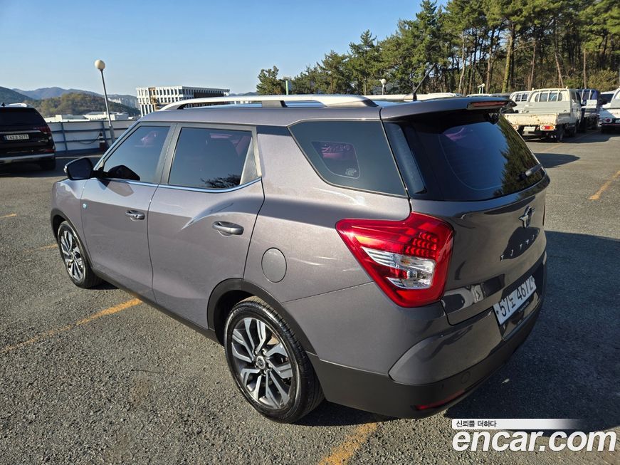 KG_Mobility_Ssangyong TIBOLI 2019