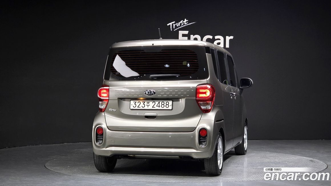 Kia RAY 2021