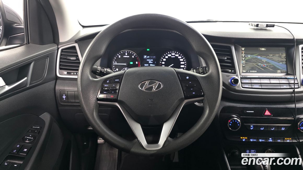 Hyundai Tucson 2016
