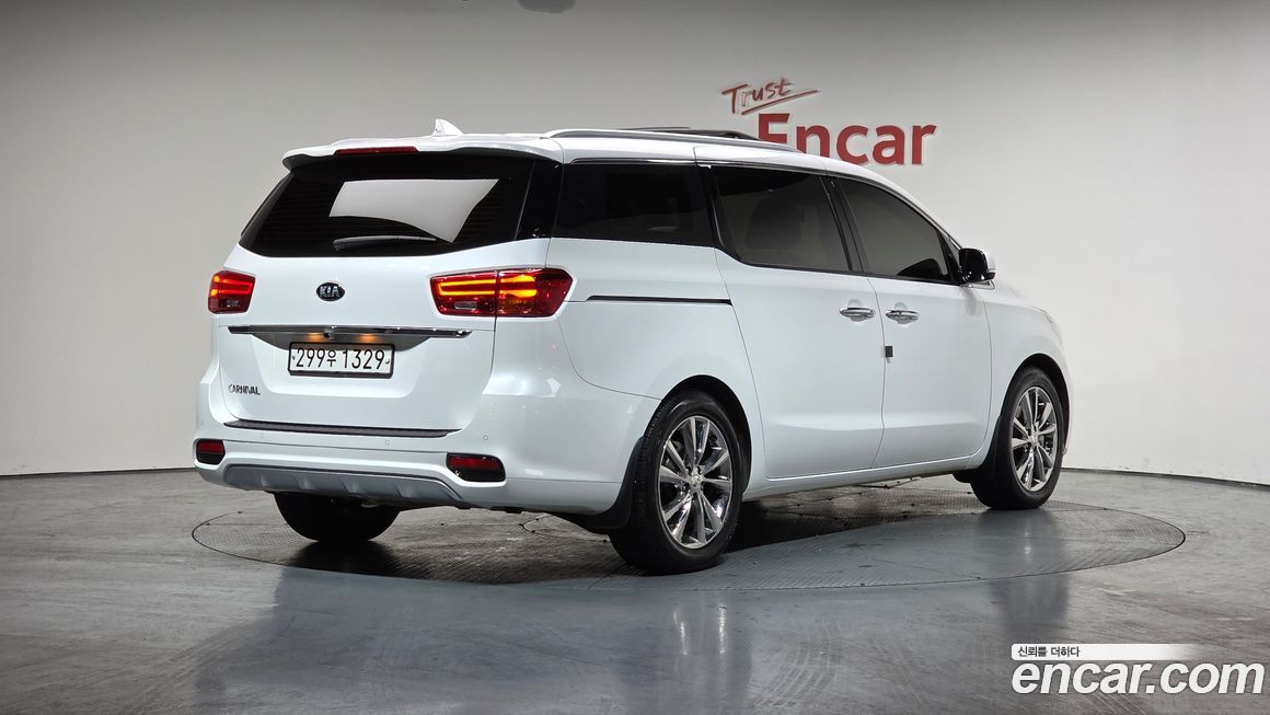 Kia Canival 2020