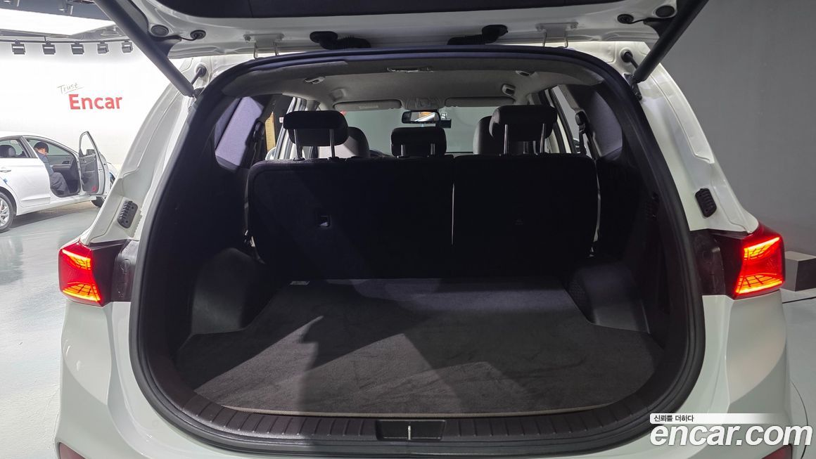 Hyundai Santafe 2020