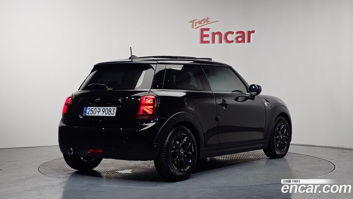 Mini Cooper 2020