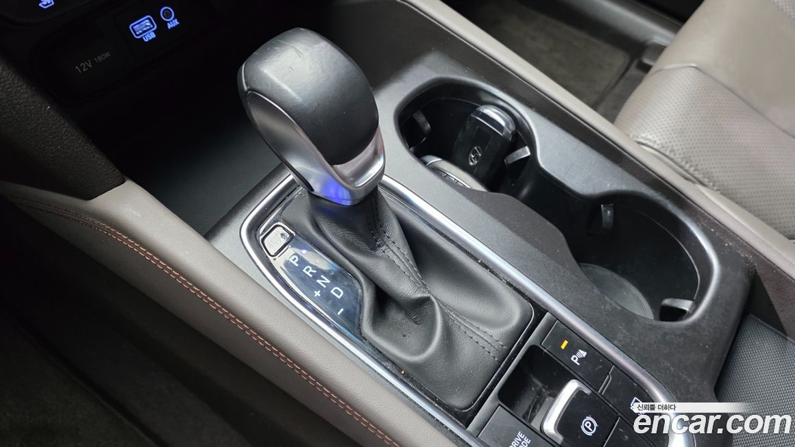 Hyundai Santafe 2020