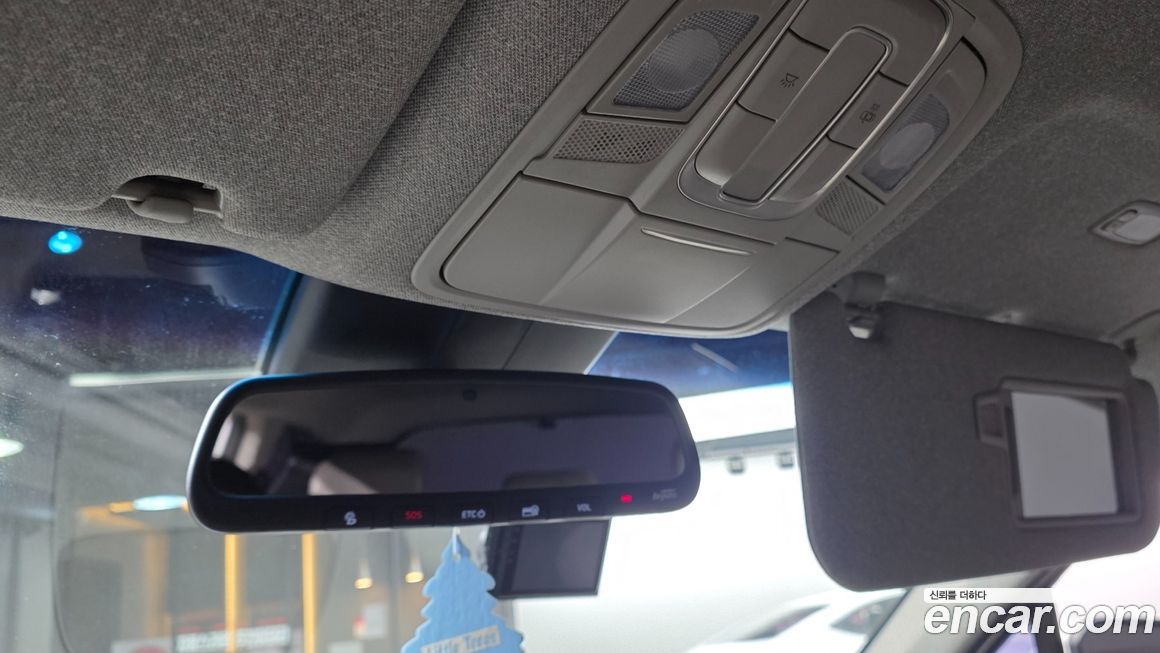 Hyundai Santafe 2020