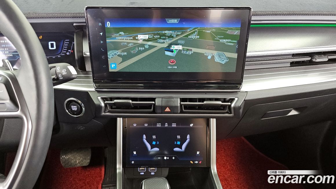 KG_Mobility_Ssangyong Torres 2023