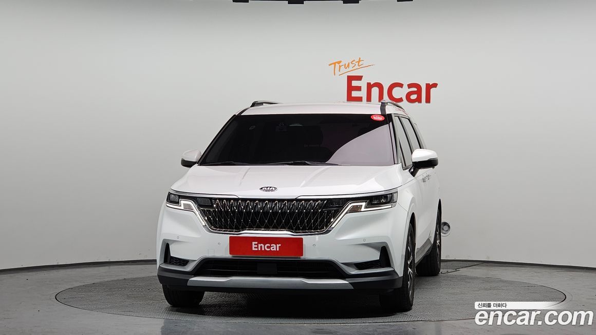 Kia Canival 2021