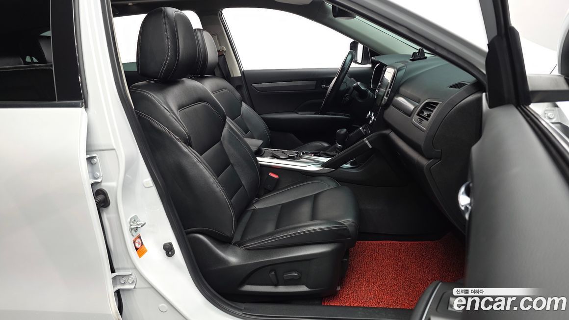 Renault-KoreaSamsung QM6 2022