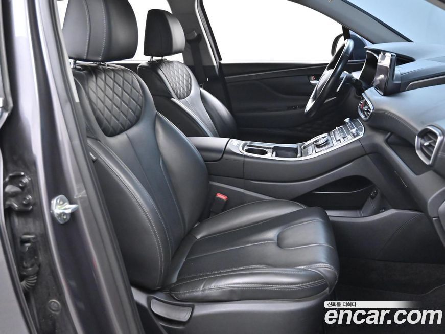 Hyundai Santafe 2021