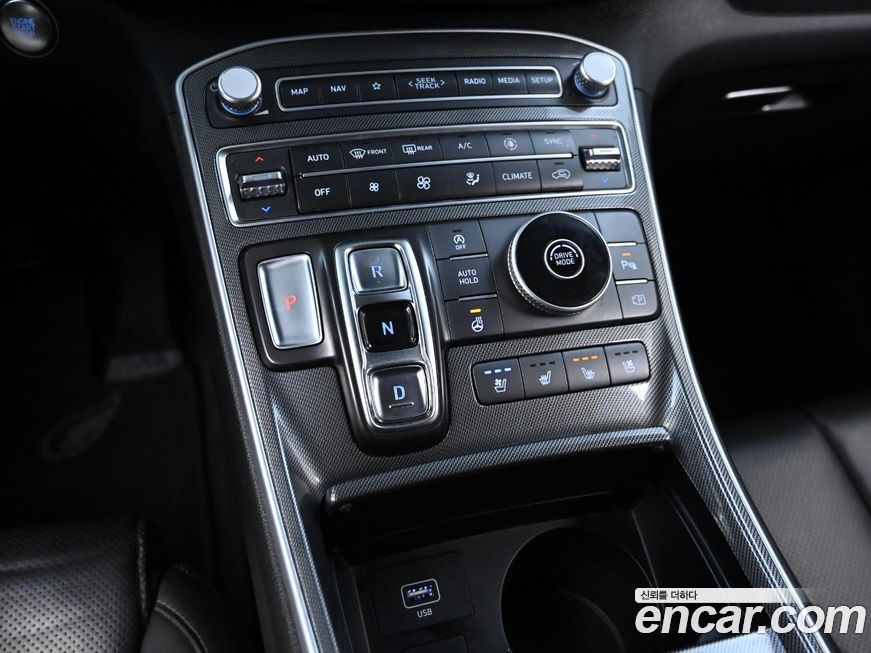 Hyundai Santafe 2021