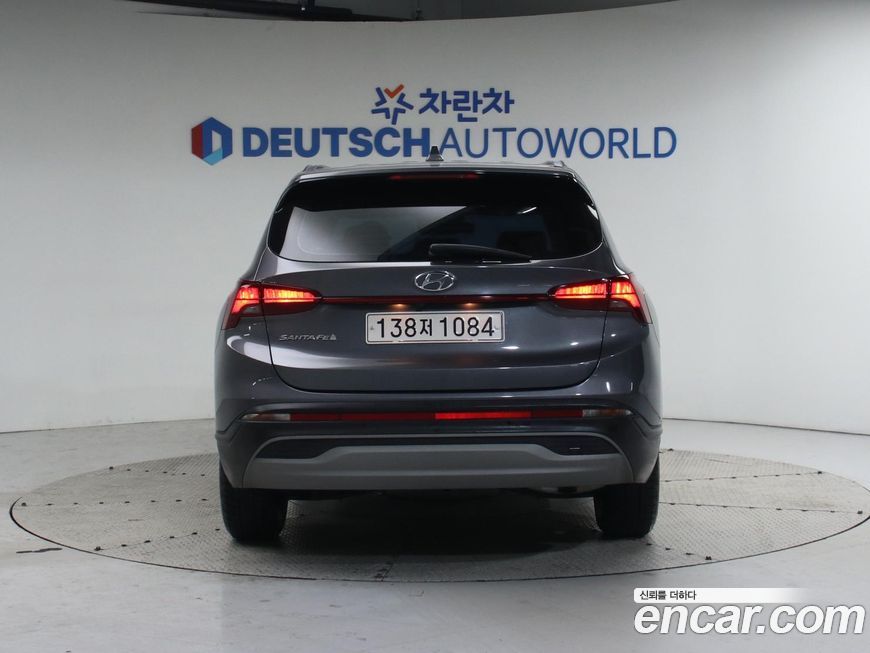 Hyundai Santafe 2021