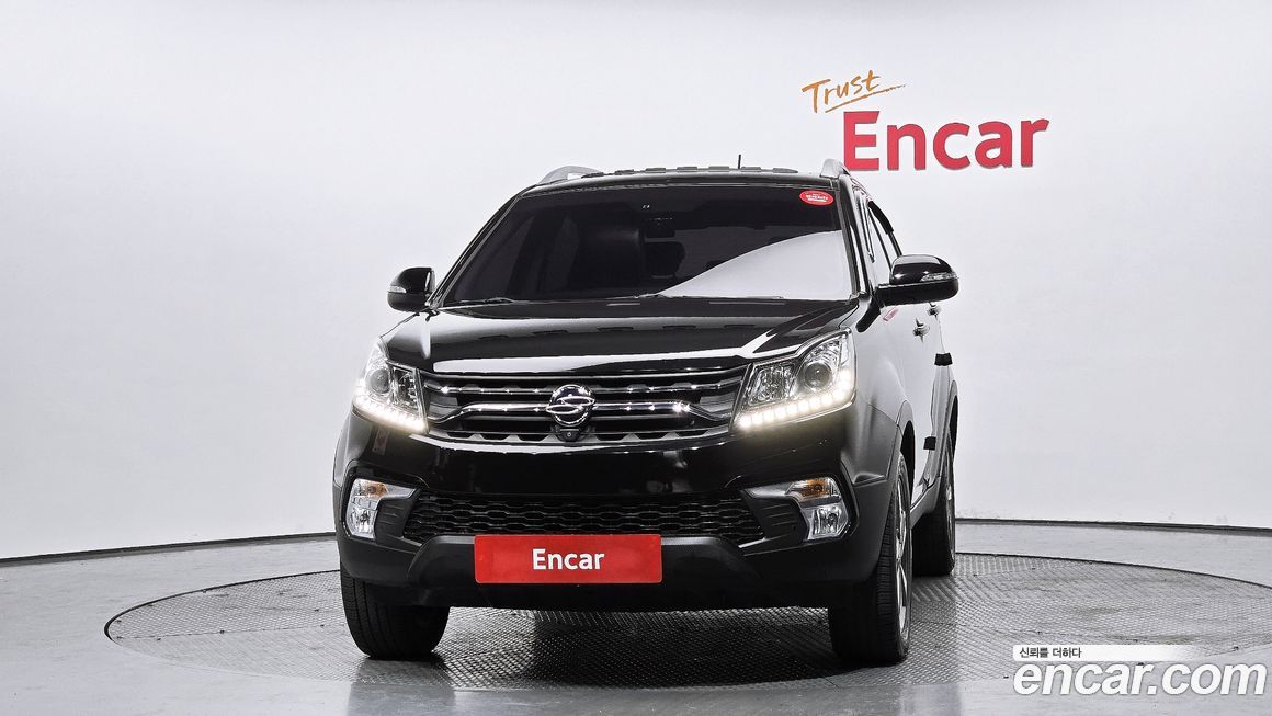 KG_Mobility_Ssangyong KORANDO 2017