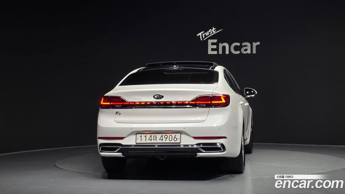 Kia K7 2020