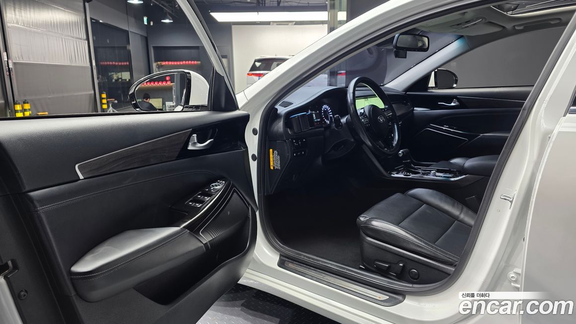 Kia K7 2020