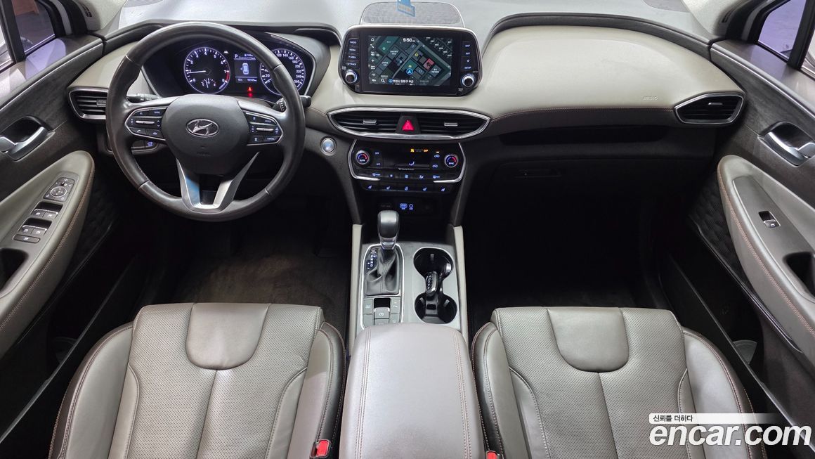 Hyundai Santafe 2020