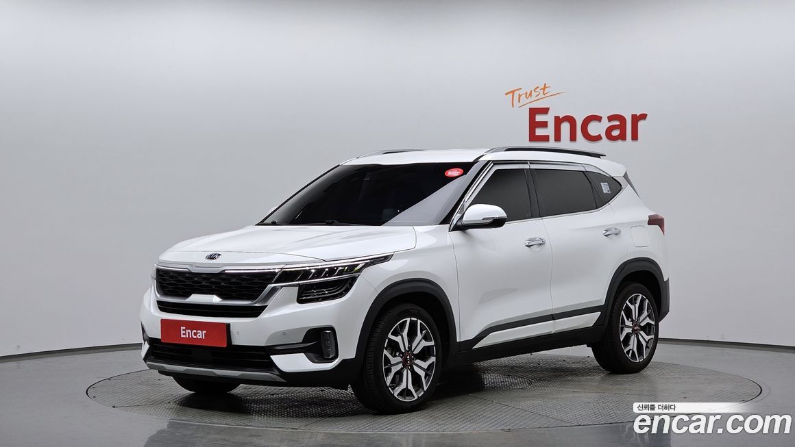 Kia Seltos 2020