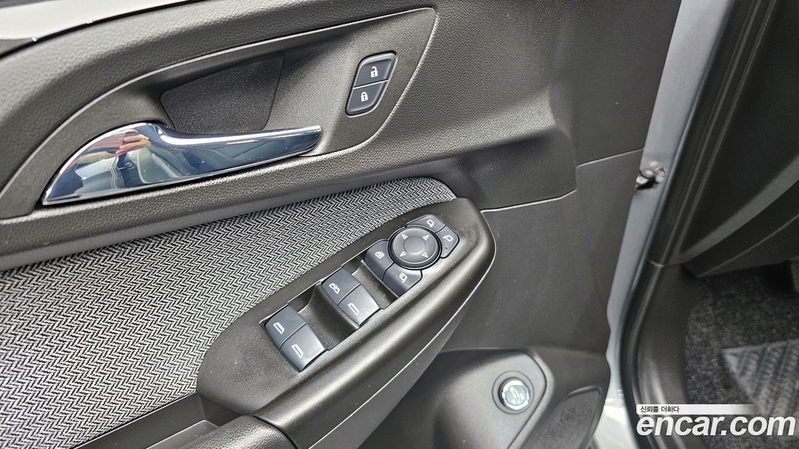 ChevroletGMDaewoo Trailblazer 2023