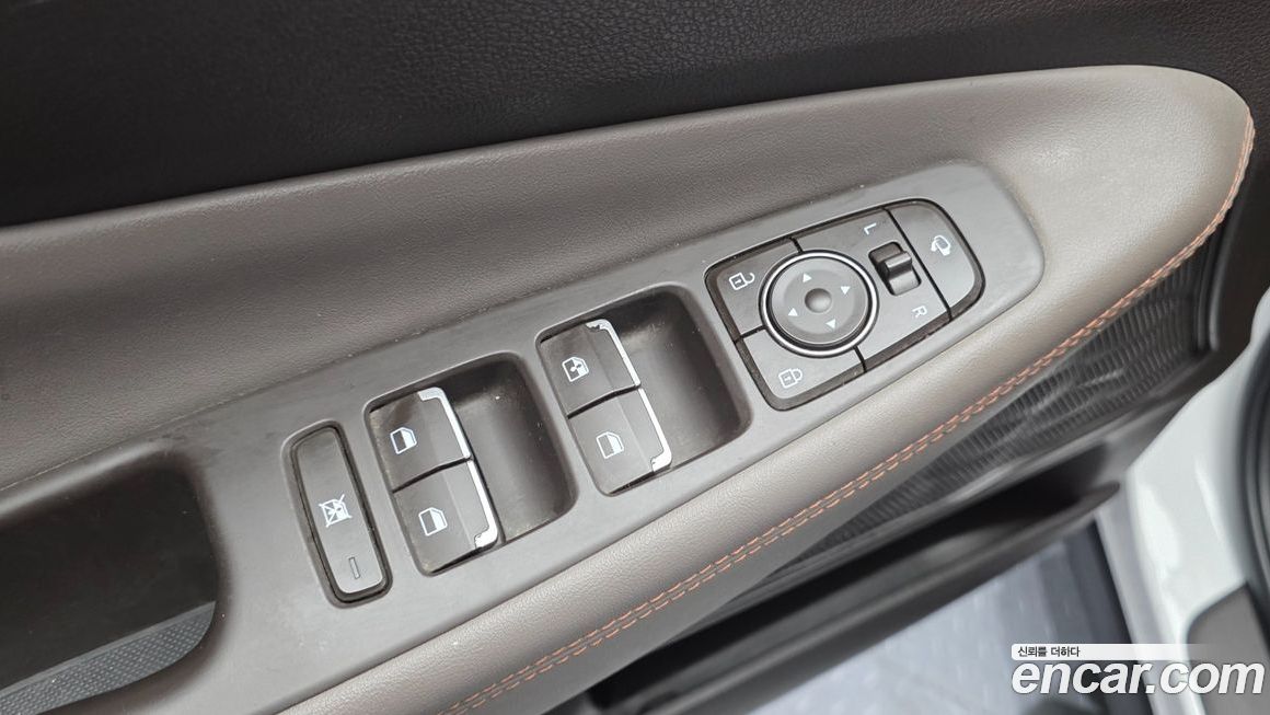 Hyundai Santafe 2020