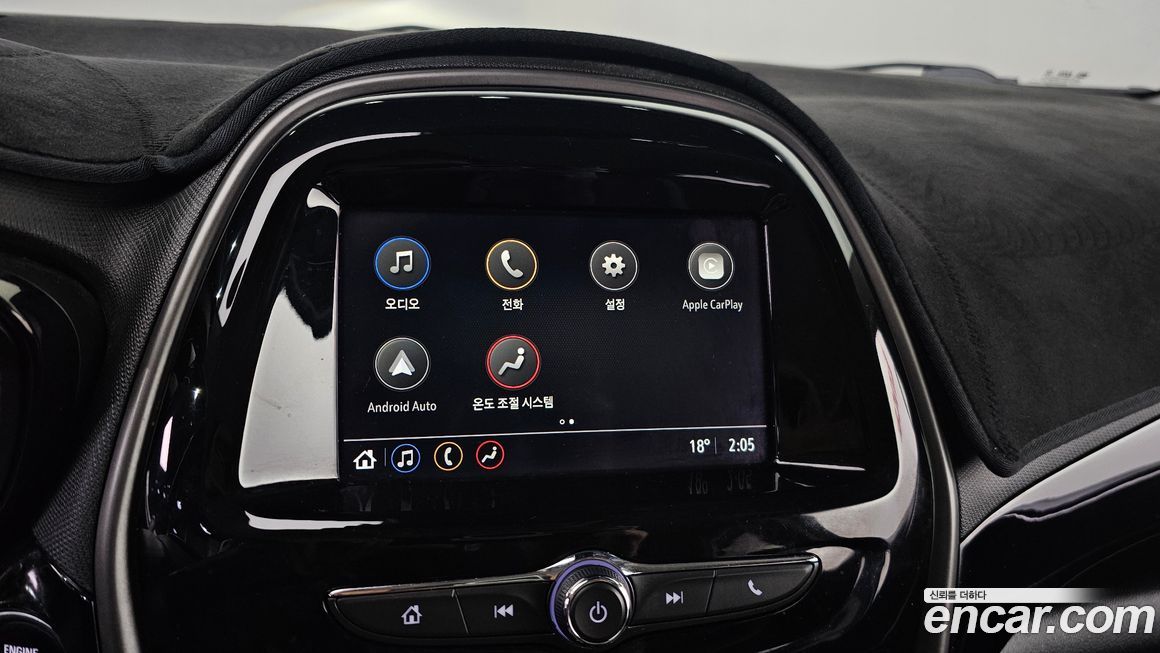 ChevroletGMDaewoo Spark 2021