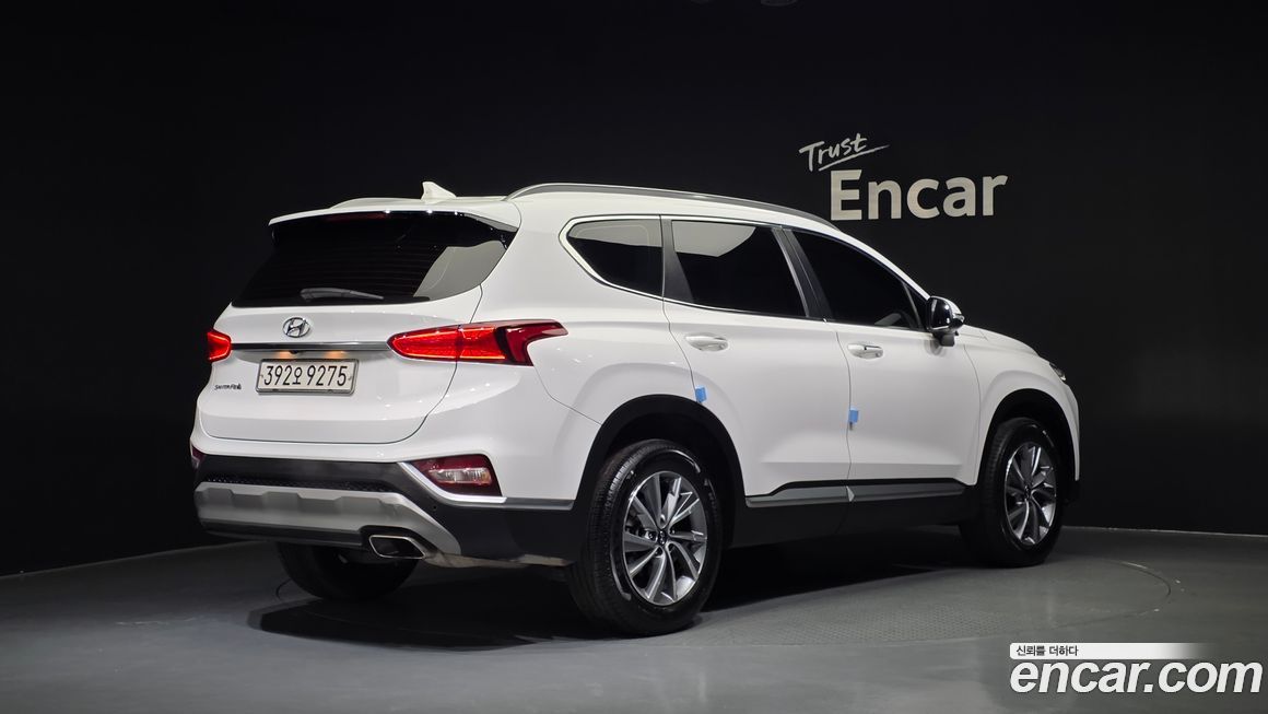 Hyundai Santafe 2020