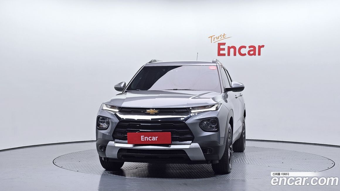 ChevroletGMDaewoo Trailblazer 2023