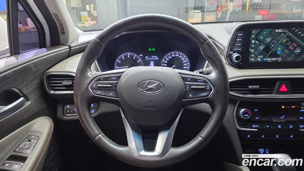 Hyundai Santafe 2020