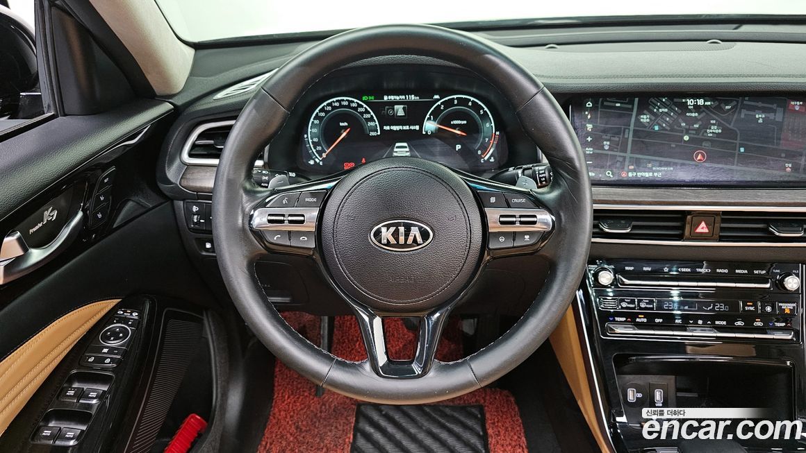 Kia K7 2020