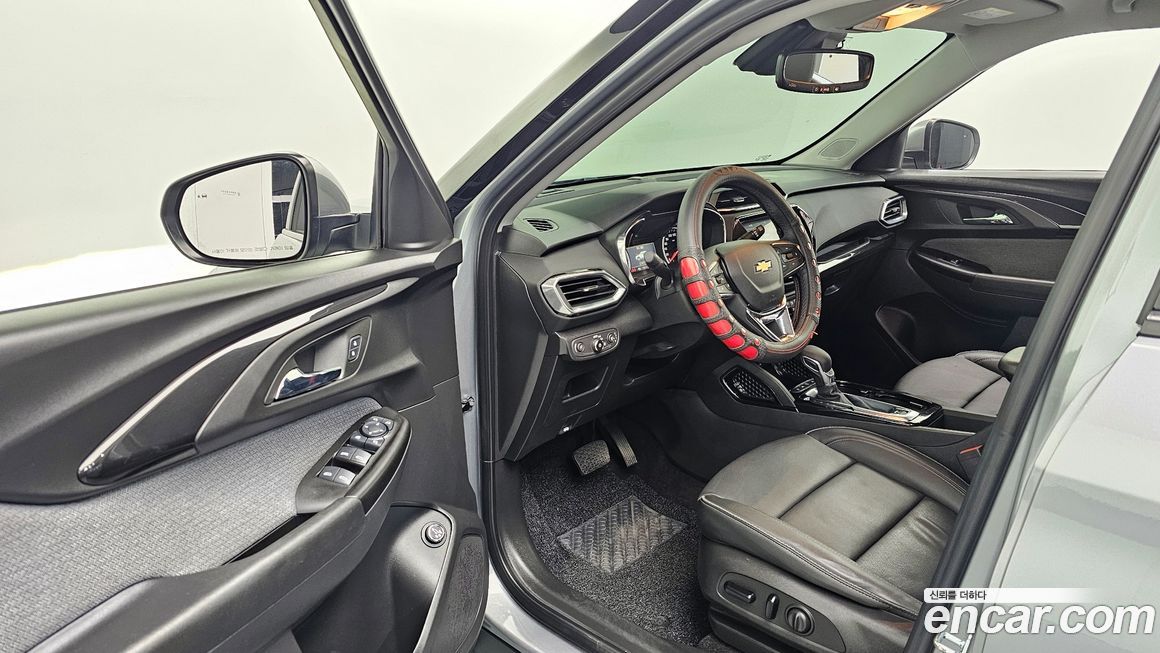 ChevroletGMDaewoo Trailblazer 2023