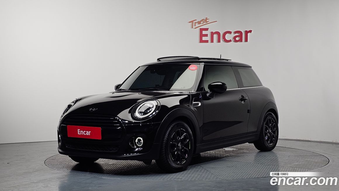 Mini Cooper 2020
