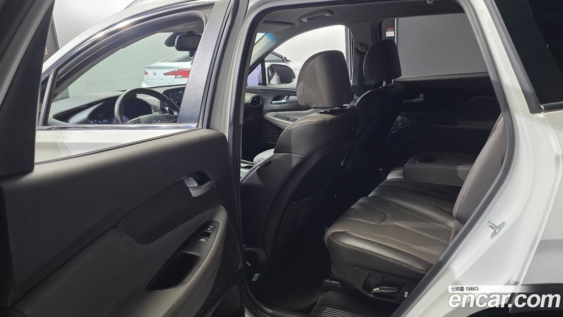 Hyundai Santafe 2020