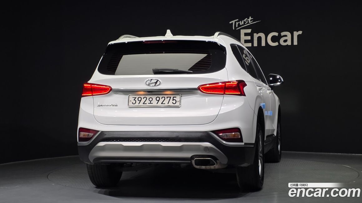 Hyundai Santafe 2020