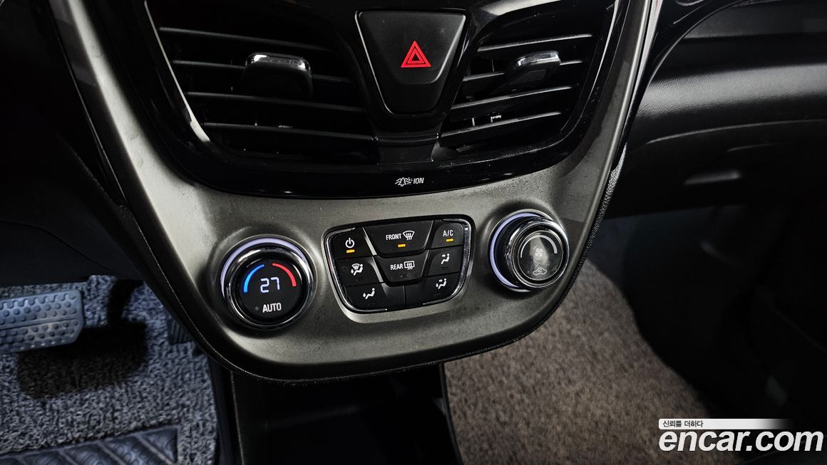 ChevroletGMDaewoo Spark 2021