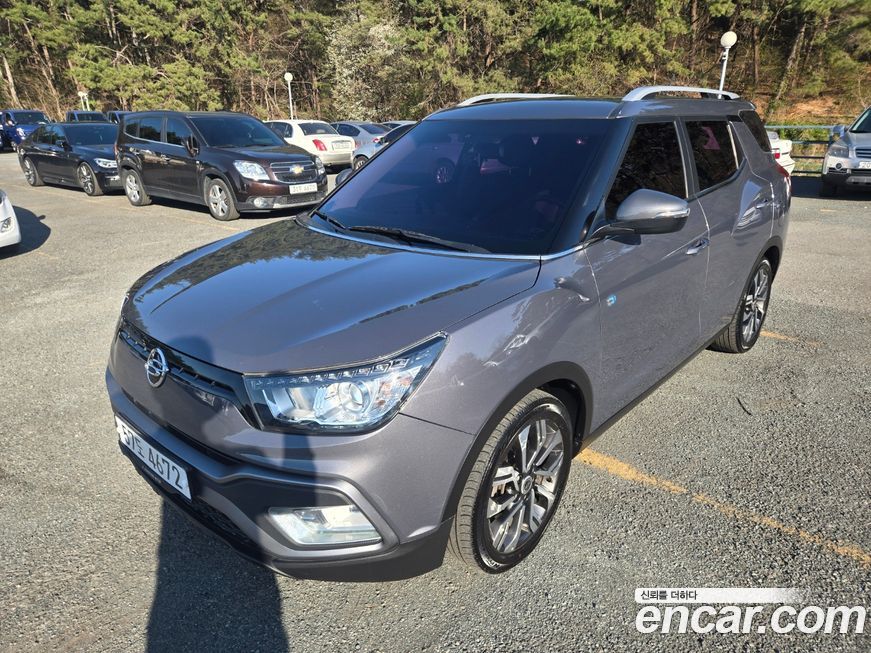 KG_Mobility_Ssangyong TIBOLI 2019