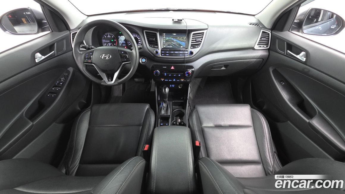 Hyundai Tucson 2016