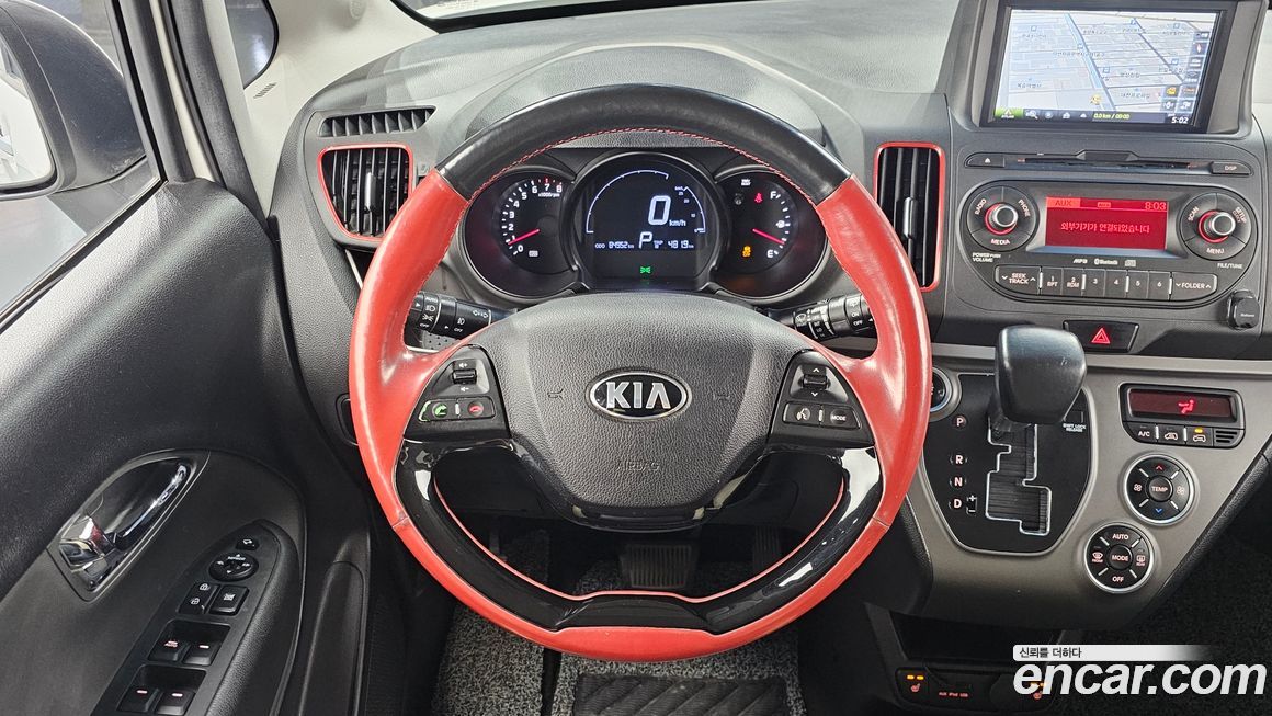 Kia RAY 2016