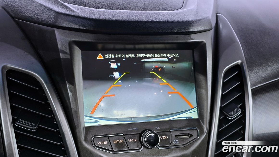 KG_Mobility_Ssangyong KORANDO 2017