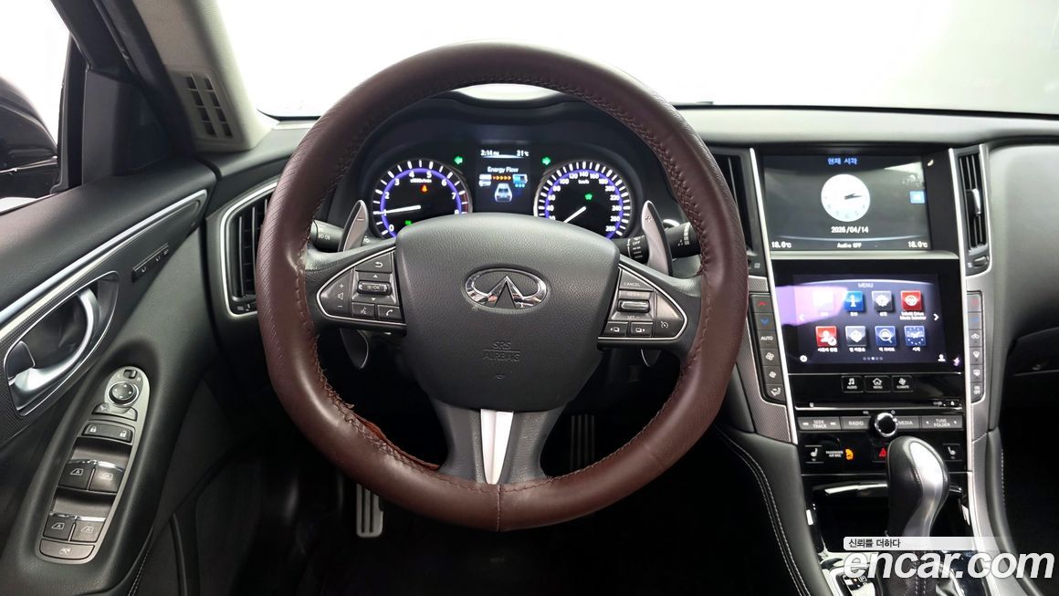 Infiniti Q50 2015