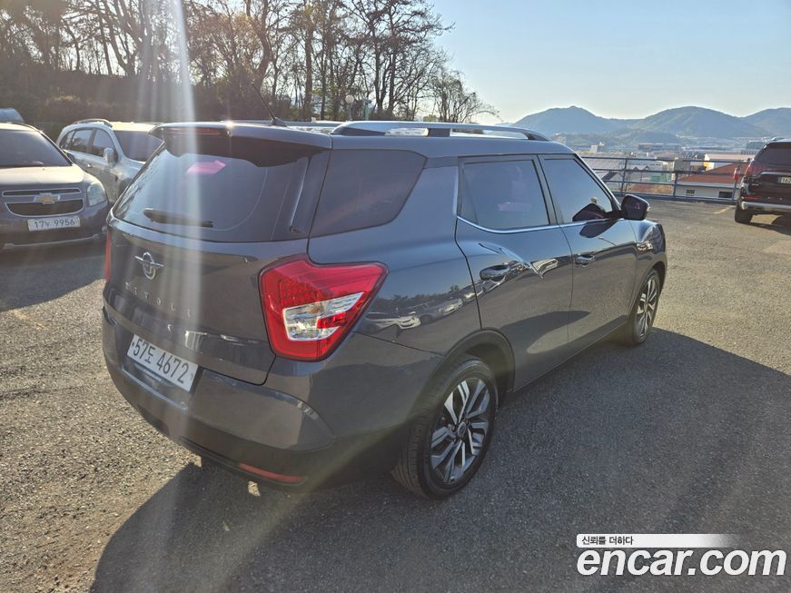 KG_Mobility_Ssangyong TIBOLI 2019