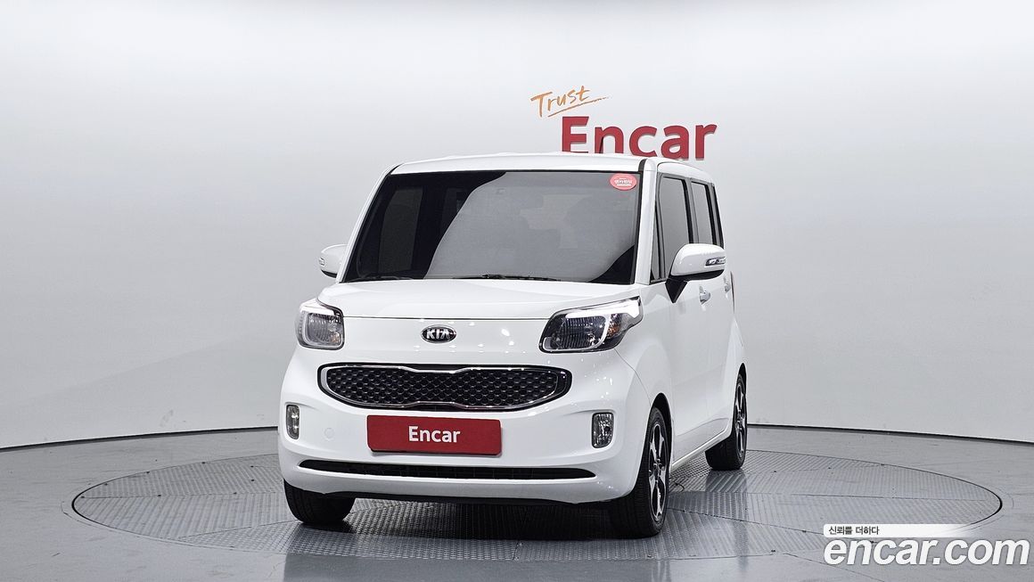Kia RAY 2016